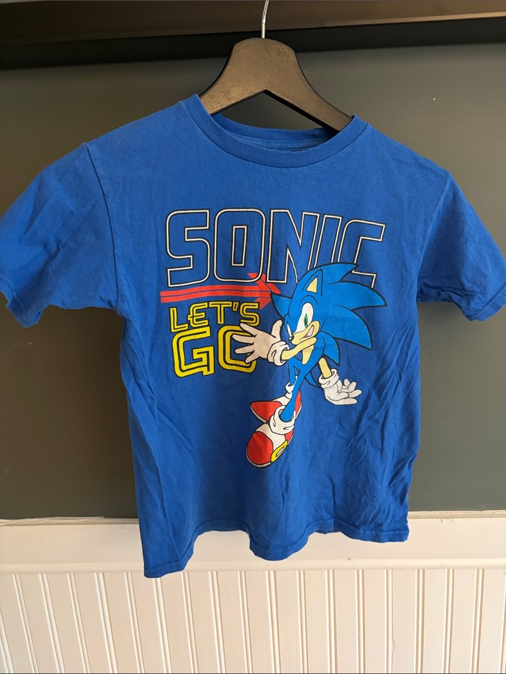 Sonic Youth Tshirt Size 7